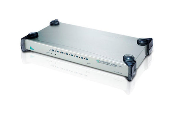 ATEN CS428 8-port 4 Users Matrix KVM with Audio Support