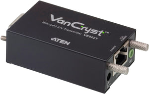 ATEN VE022 Mini Cat 5 A/V Extender