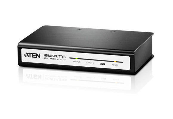 ATEN VS182 2-Port HD Video/Audio Splitter