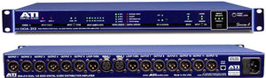 ATI Audio DDA-212XLR-S2 Dual 1X6 AES/EBU Digital Audio DA New Series 2 XLR I/O