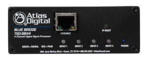 Atlas Sound TSD-BB44 4 Input / 4 Output DSP Audio Processor