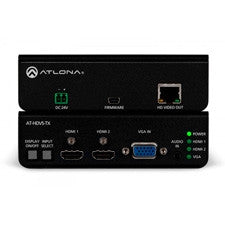 Atlona AT-HDVS-TX Dual HDMI and VGA/Audio to HDBaseT Switcher