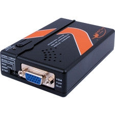 Atlona AT-AVS100 Composite/S-Video to Component or VGA Scaler