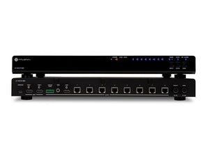 Atlona AT-HDCAT-8ED HDBaseT-Lite HDMI 2x8 DA Over Single CAT5e/6/7 - 330 Ft.