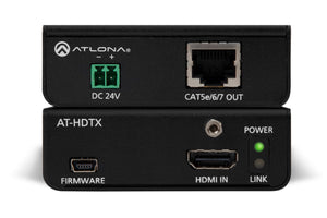 Atlona AT-HDTX HDBaseT-Lite Transmitter over Single CAT5e/6/7