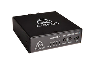 Atomos CONNECT-AC-H2S AC-powered HMDI to HD-SDI Converter EDU