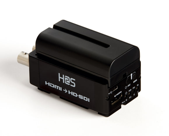 Atomos CONNECT-H2S2 HDMI to HD-SDI Converter