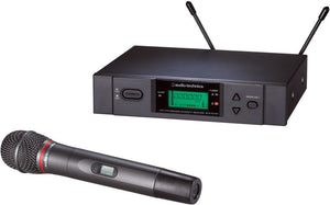 AT ATW-3141b 3000 Series Handheld True Diversity UHF Wireless System