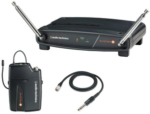 AT ATW-801 System 8 VHF Guitar Wireless Tx & Rx System 171.905