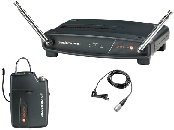 AT ATW-801/L Omni Lavalier Wireless Mic System 169.505