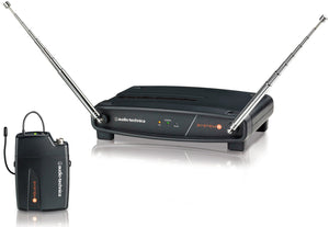 AT ATW-801 System 8 VHF Wireless Tx & Rx System 169.505 (No Mic)