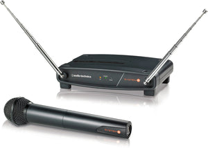 AT ATW-802/H Handheld Dynamic Wireless Mic System 169.505