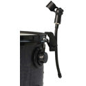 Audix DVICE Flexible Mini-gooseneck with Rim Mounted Drum Clamp