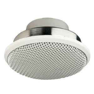 Audix M70N Flush Mount High Output Ceiling Mic. - Satin Nickel Finish