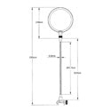 Buy Audix PD-133 Microphone Pop Diffuser AUD-PD133