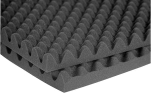 Auralex - 2 Inch Sonomatt Acoustic Foam Panels