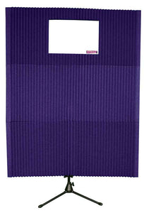 Auralex - MAX 211 - Mobile Acoustical Enviroment (Purple)