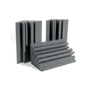 Auralex - MetroLENRD Bass Traps - (Charcoal Gray)