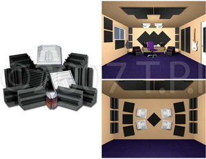 Auralex Acoustics ProPlus - Roominator Kit SmartPak - Purple