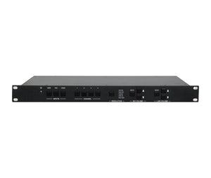 Aurora Multimedia ASP-S123V Presentation Switcher / Scaler with HDBaseT & CAT Rx