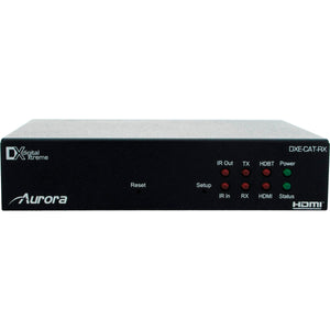 Aurora DXE-CAT-S1 HDMI Over Cat5 Extender