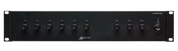 Australian Monitor 60 Watt Rackmount Mixer