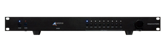 Australian Monitor 1 RU Audio Visual Switching Amplifier