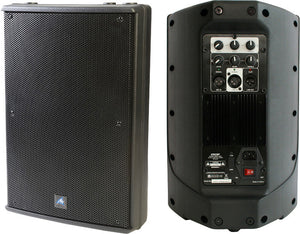 Australian Monitor XRS8P 8" Bi-Amped Active Portable Loudspeaker