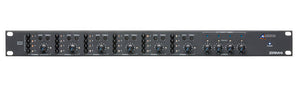 Australian Monitor 4 Zone Rackmount Mono Routing Mixer