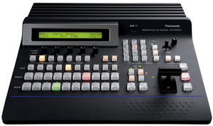 Panasonic AV-HS400A Compact Live Multi-Format HD/SD Switcher