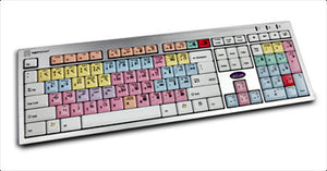 Avid Pro Tools Custom Keyboard for Windows