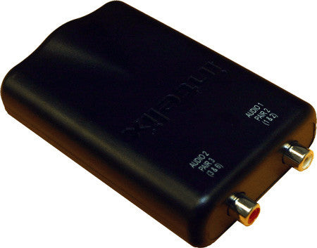 Intelix AVO-A4-F Dual Stereo Audio Balun