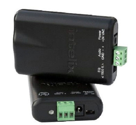 Intelix AVO-MIC-F Microphone Balun