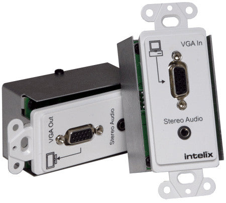 Intelix AVO-VGA2-WP Passive VGA & Stereo Audio Balun