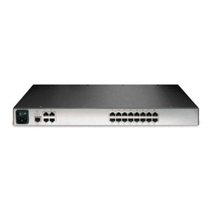 Avocent AMX 5030 - KVM Switch - 16 Ports - Rack-mountable