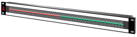 AVP AV-K248E1-Z 1RU Panel Capable of Holding up to 24 EVO Active Jacks