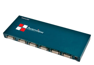 Avenview SPLIT-DVI-5 1 Input 5 Output DVI Splitter