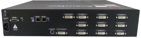 Avenview DVI-VIDEOWALL-9X 9-Display Video Wall Processor