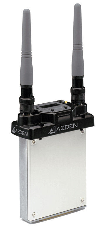 Azden 1201URX-SI True Diversity On-Camera Receiver