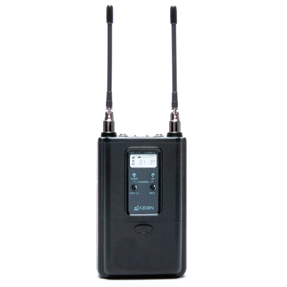 Azden 330UPR Dual-Channel UHF On-Camera Receiver