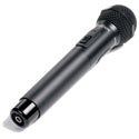 Azden IRH-15C Two-channel IR Handheld Microphone/Transmitter