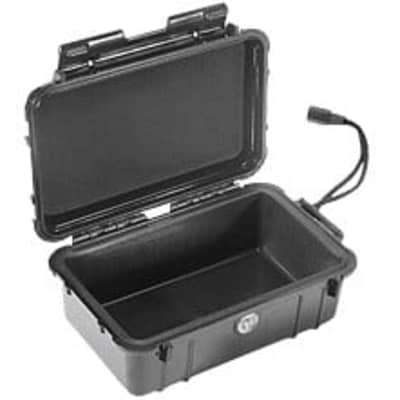 Alfa Case Small MicTube Case Weatherproof Mic Case Up to 12.5 In.