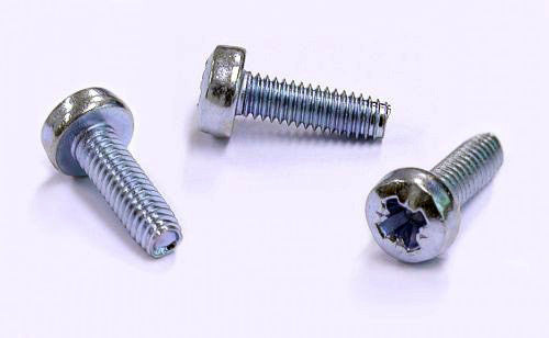 Neutrik B-SCREW-1-8 Selftapping TAPTITE Screw M2.5 DIN 7500 for B-Series Panhead