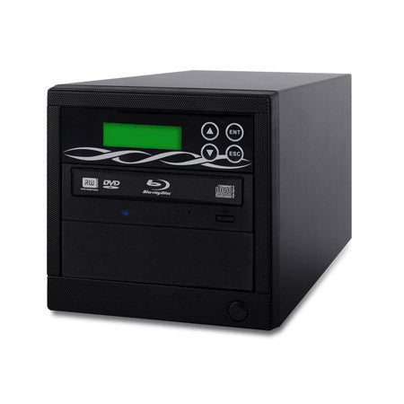 ILY B01-SSPPRO 1 Target SATA 12x Blu-ray DVD/CD Duplicator