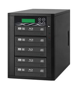 ILY B05-SSPPRO 5 Target SATA 12x Blu-ray DVD/CD Duplicator