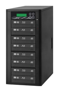 ILY B08-SSPPRO 8 Target SATA 12x Blu-ray DVD/CD Duplicator