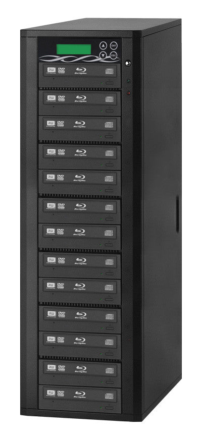 ILY B13-SSPPRO 13 Target SATA 12x Blu-ray DVD/CD Duplicator