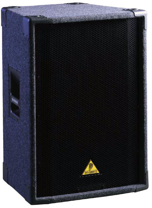 Buy Behringer B1520 Pro Euro Live Pro 800 Watt Loudspeaker for PA ...