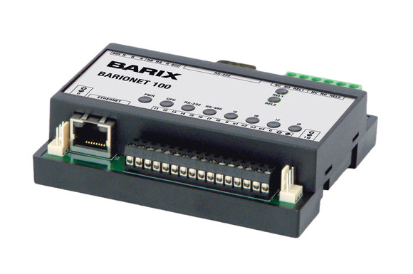 Barix Barionet 50 Programmable I/O Device Server