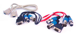 Barix XLR Cable Set